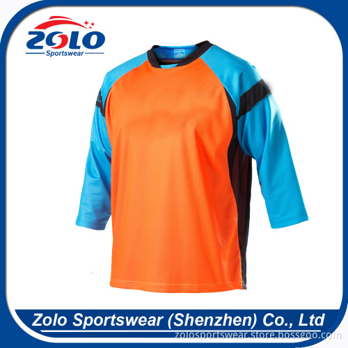 Factory latest style top quality dry fit uniform of motorcycle